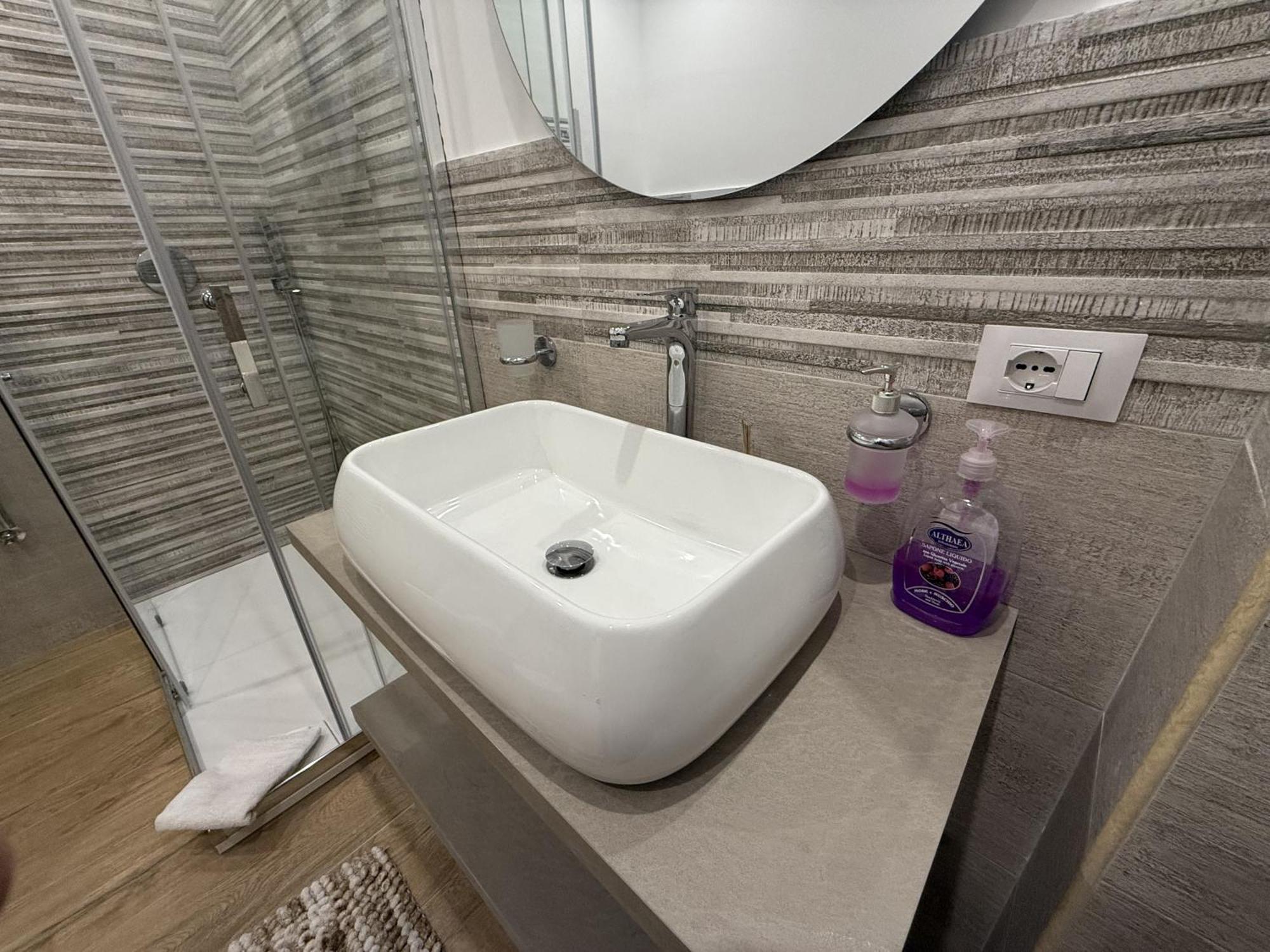 Testa Di Moro Central Loft Appartamento Palermo