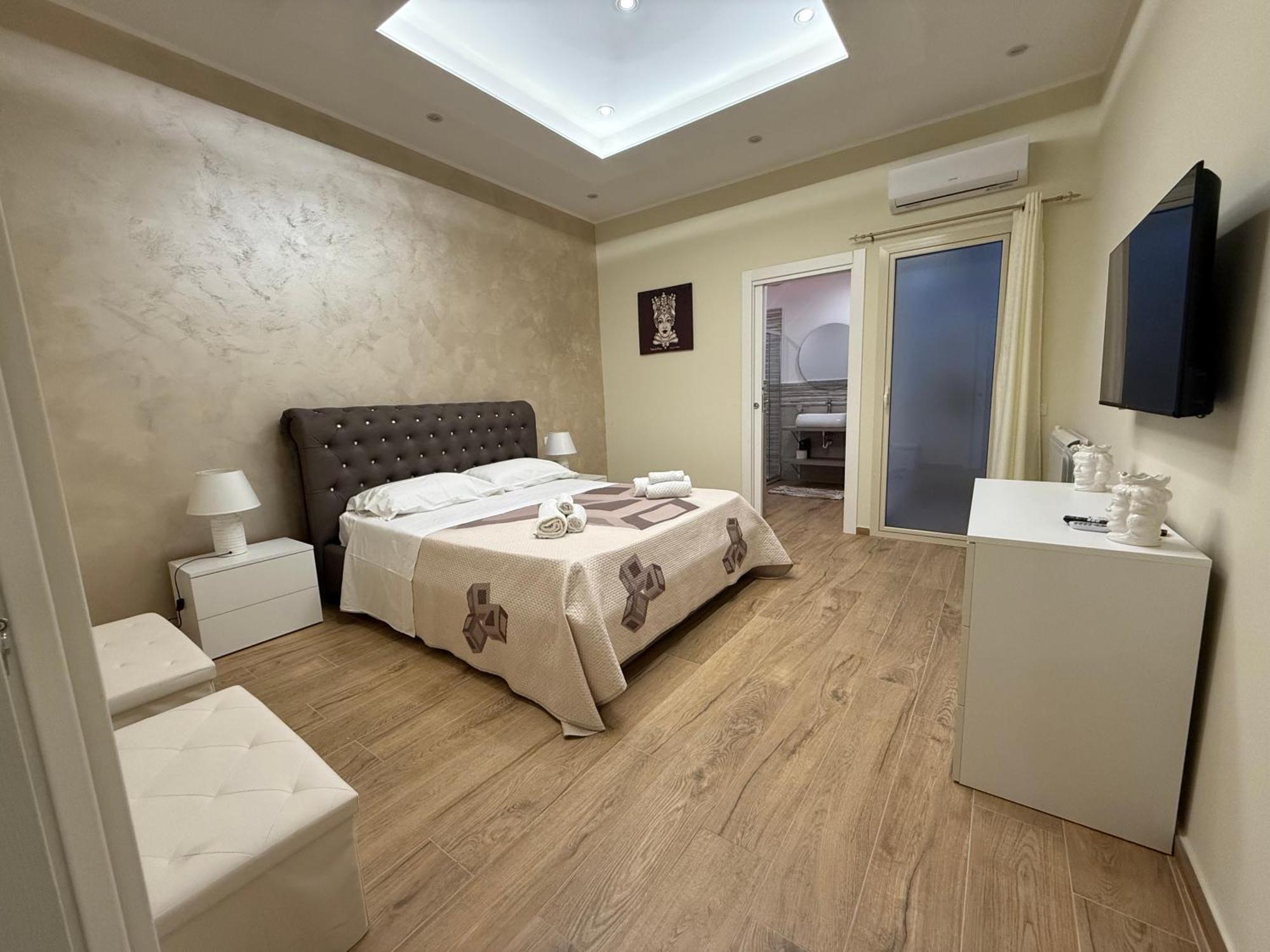 Testa Di Moro Central Loft Palermo