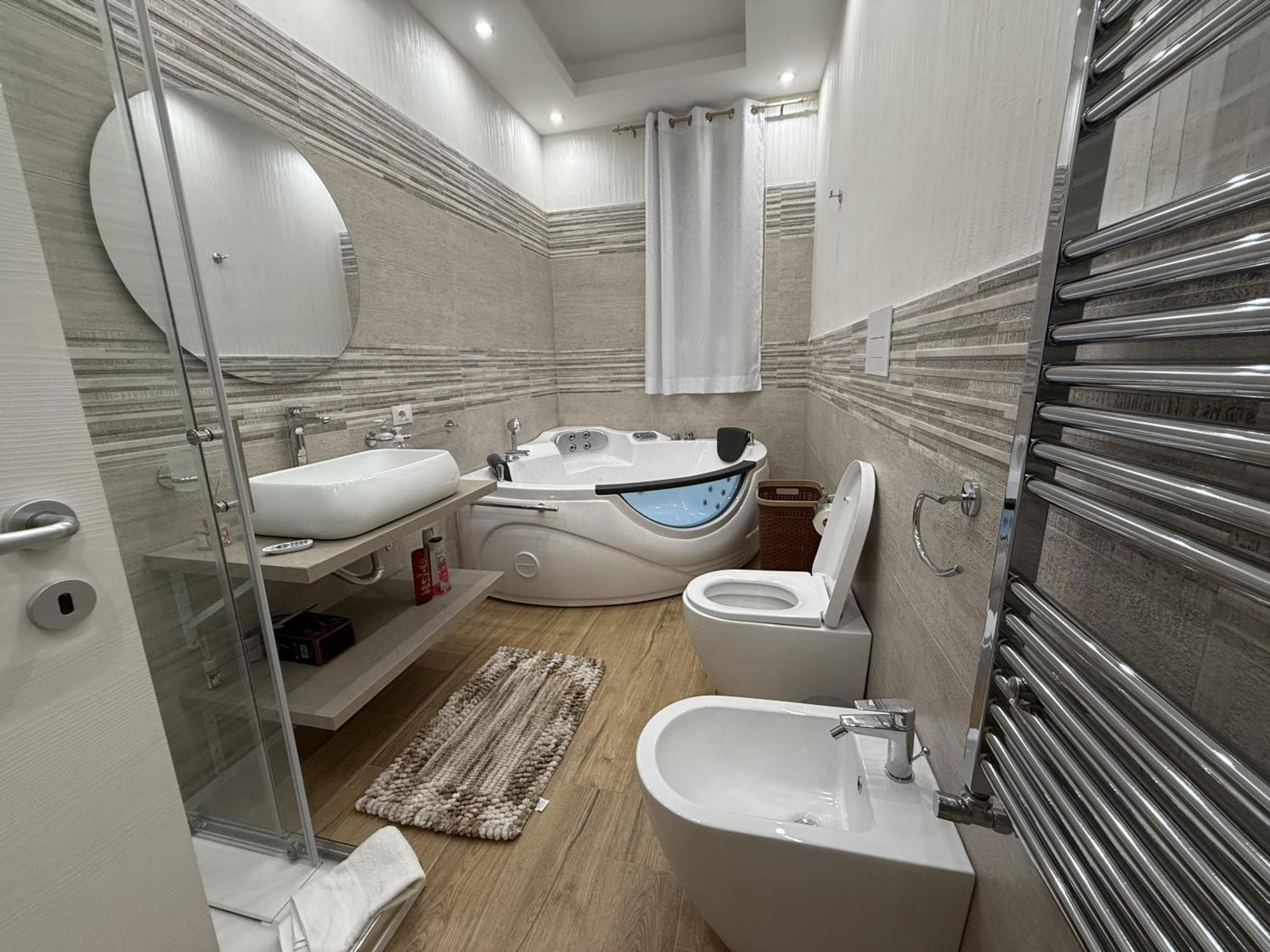 Testa Di Moro Central Loft Appartamento Palermo