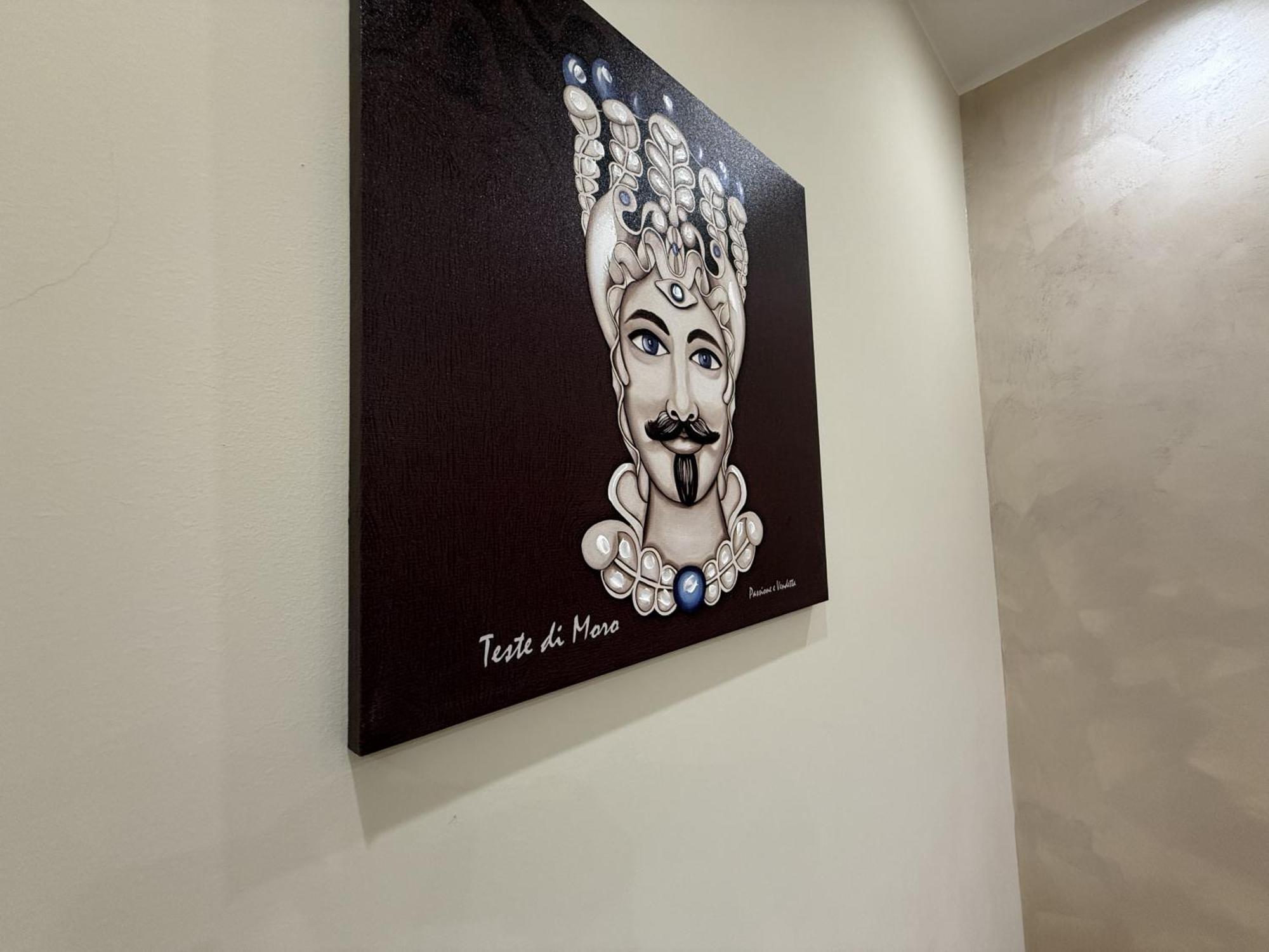 Appartamento Testa Di Moro Central Loft Palermo