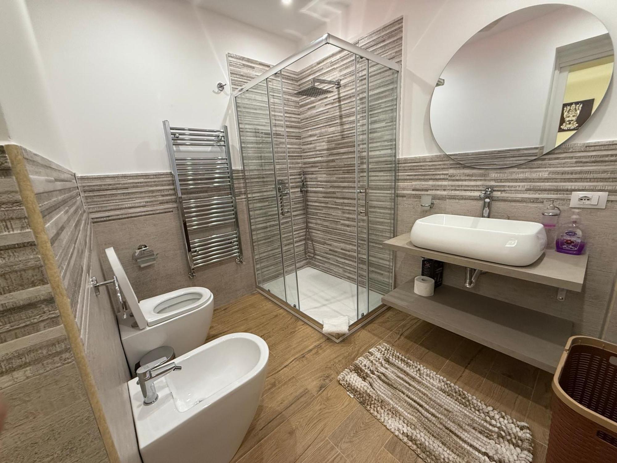 Testa Di Moro Central Loft