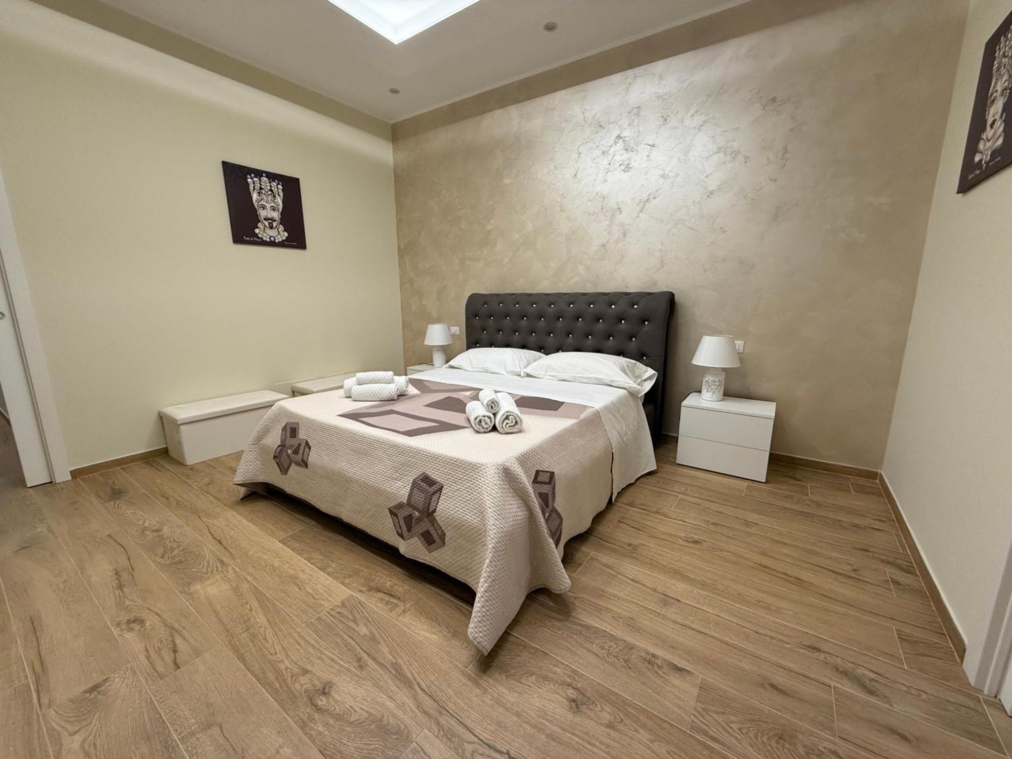 Appartamento Testa Di Moro Central Loft Palermo
