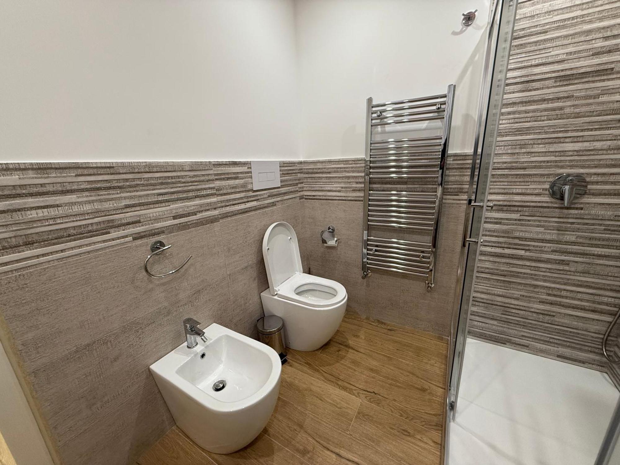 Testa Di Moro Central Loft Palermo