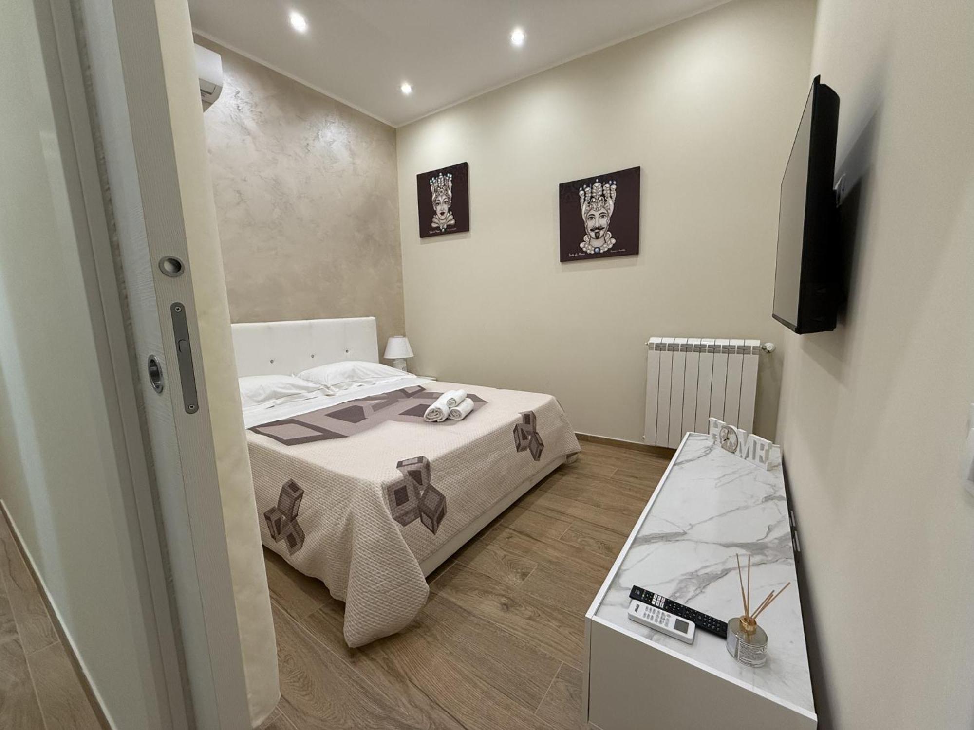 Testa Di Moro Central Loft Appartamento *